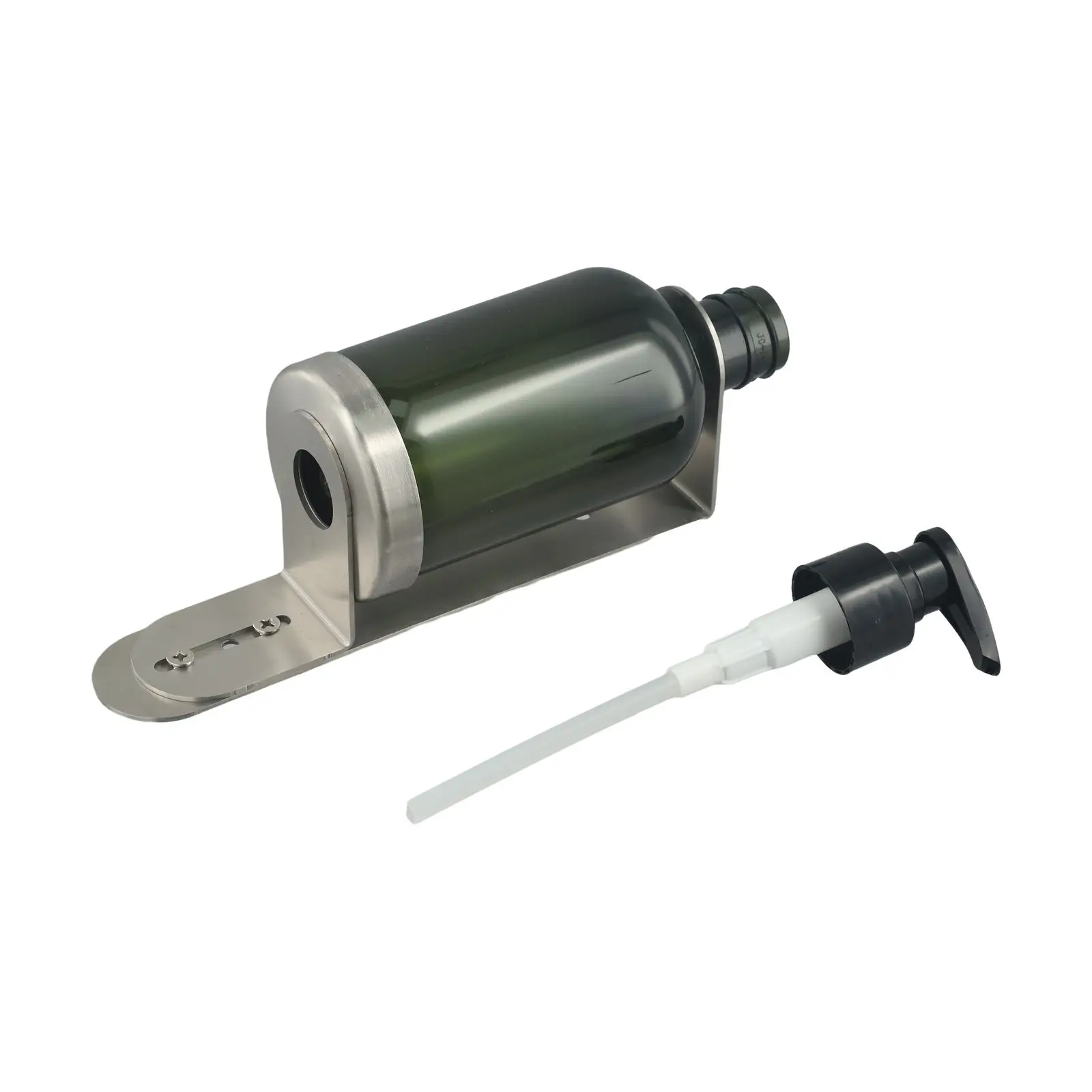 

Для ванных комнат Ручной дозатор мыла Дозатор мыла для ванной комнаты Ручной насос Безопасный монтаж Экономия места Универсальное использование