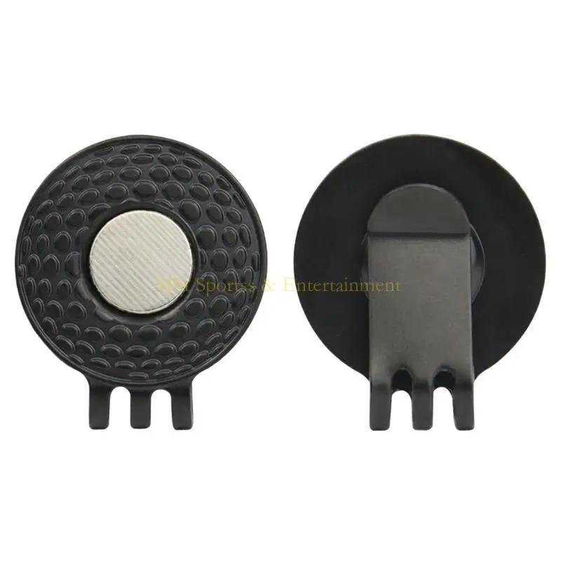 31be kép lỗ golf clip mũ golf từ tính clip golf unming đánh dấu đào tạo golf chuyên nghiệp hỗ trợ phụ kiện