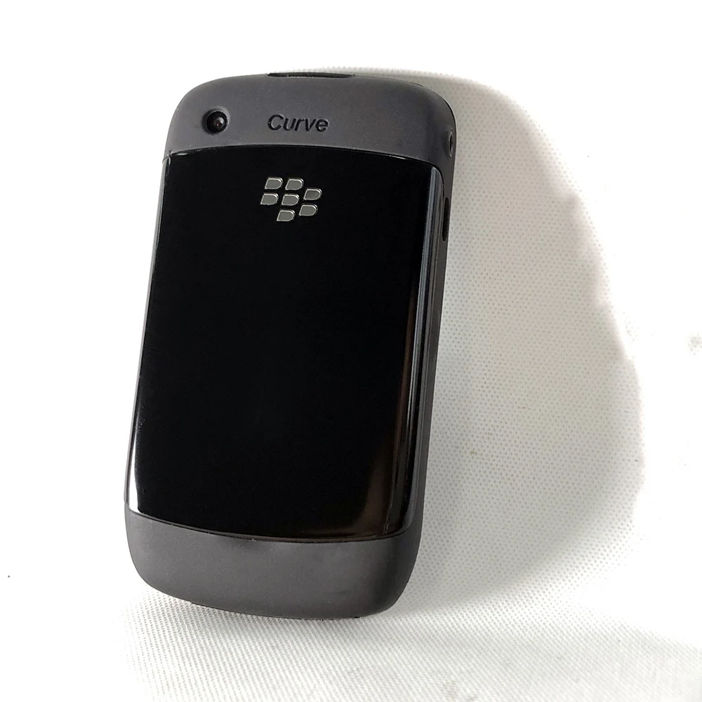 BlackBerry Curve 8520 GSM 2G Mobile Cell Phone Bluetooth WIFI Original Unlocked Cellphone BlackBerry OS, Made on 2009.