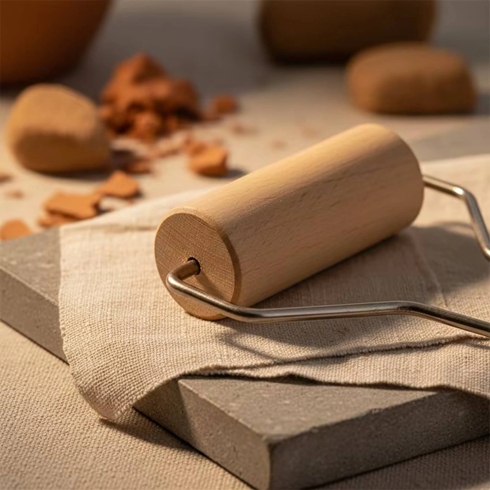 Tonroller, manueller Töpferrol – Art Craft Workshop Bewertung und Preis