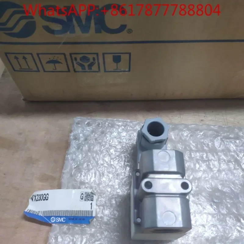 SMC VX21/22/23 series direct acting two-way solenoid valve VX230GGVX210VX220