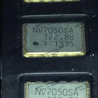 Nv7050sa 122.88mhz 3.3v 2 peças