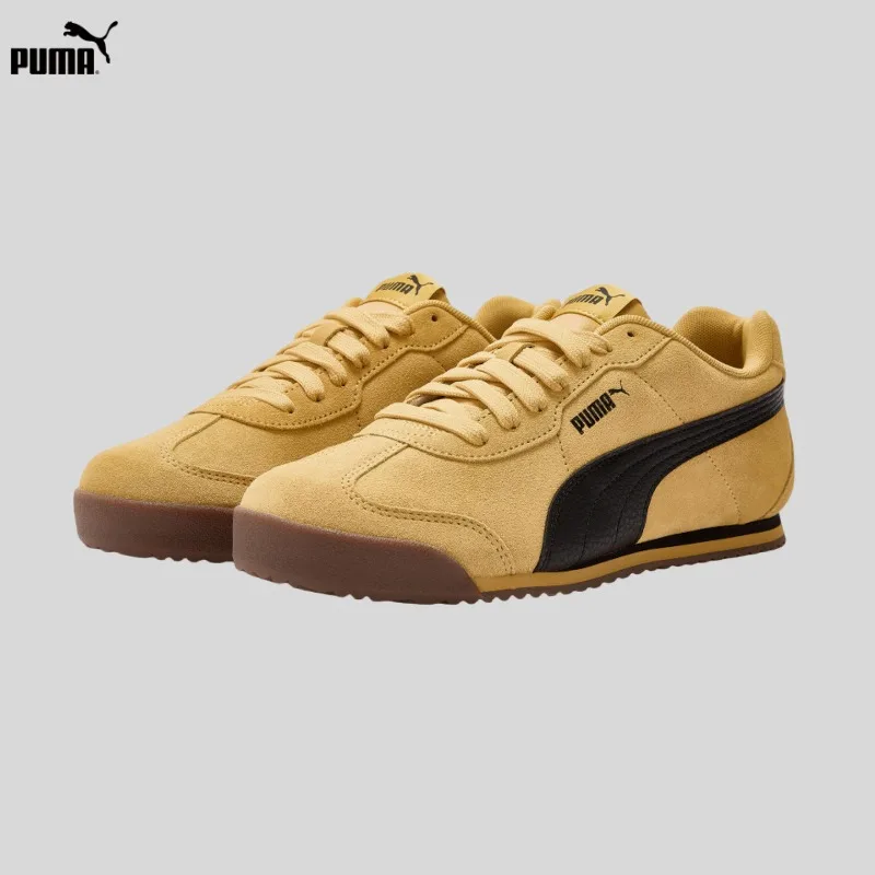 PumaTURINO Men's and Women's Same Comfortable Low-top Life Casual Shoes 410481-03