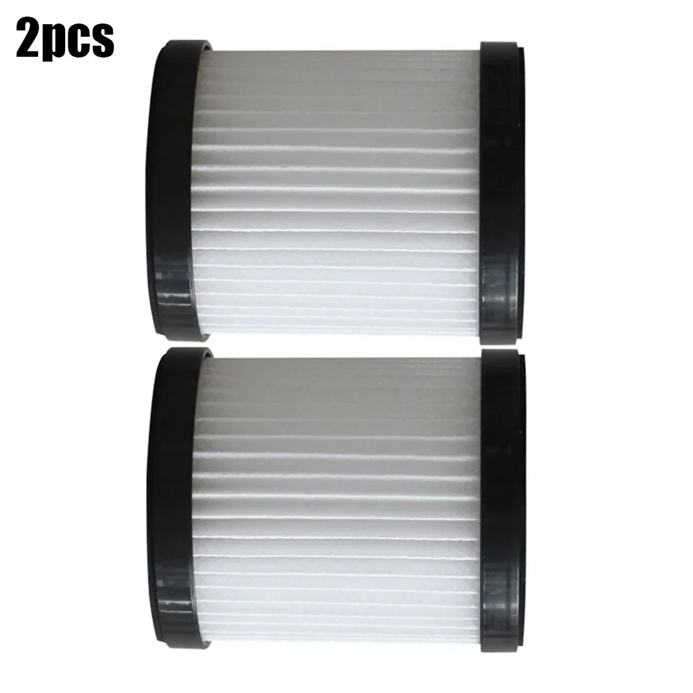 2 Stuks Filters Voor Moosoo X6 XL-618A Draadloze Stick Stofzuiger Huishoudelijke Stofzuiger Filter Vervang Bevestiging