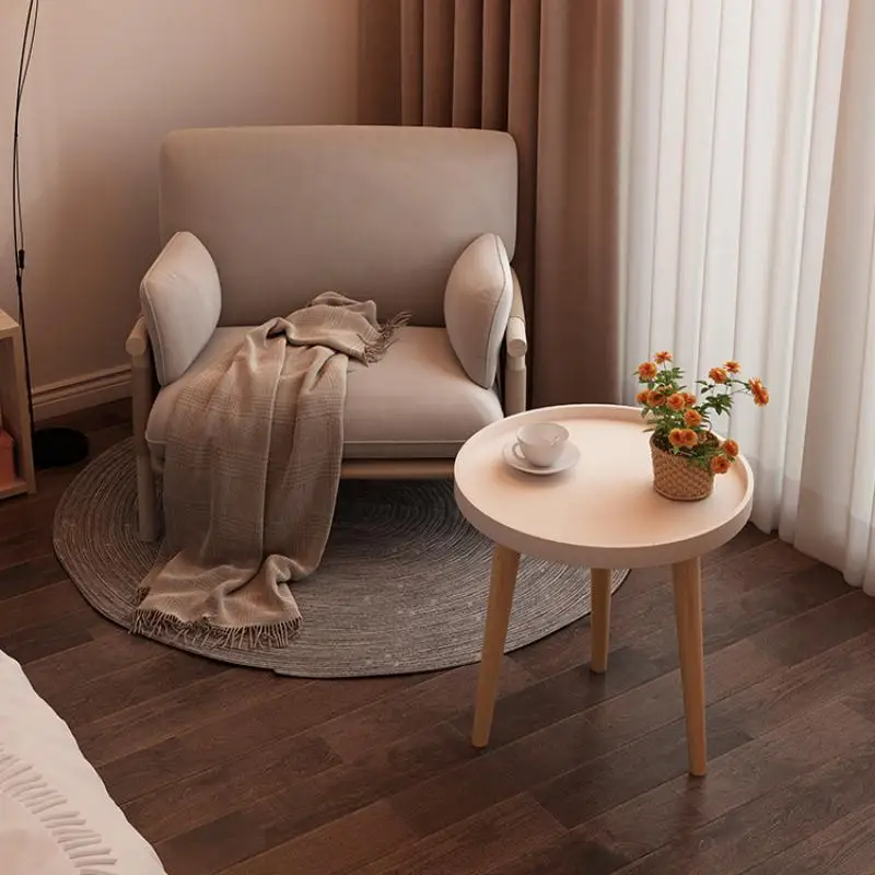 #Modern Wooden Eco-Friendly Multi-Function Side Table, Coffee Table Countertop, Living Room Furniture