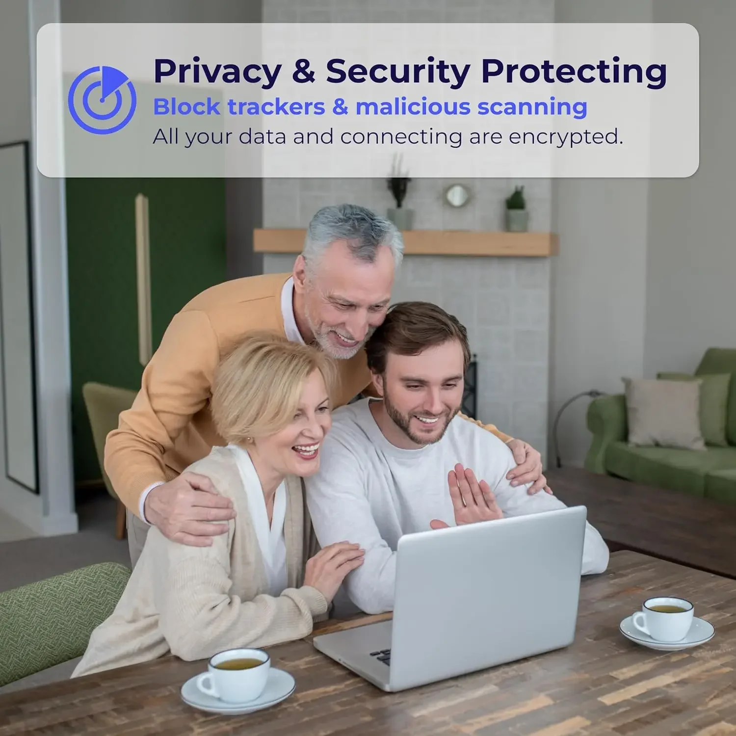 جهاز توجيه جيجابت SE VPN صغير أعمق، بوابة أمان الإنترنت، خادم VPN مميز وجهاز توجيه WiFi للعميل للسفر في المكتب المنزلي