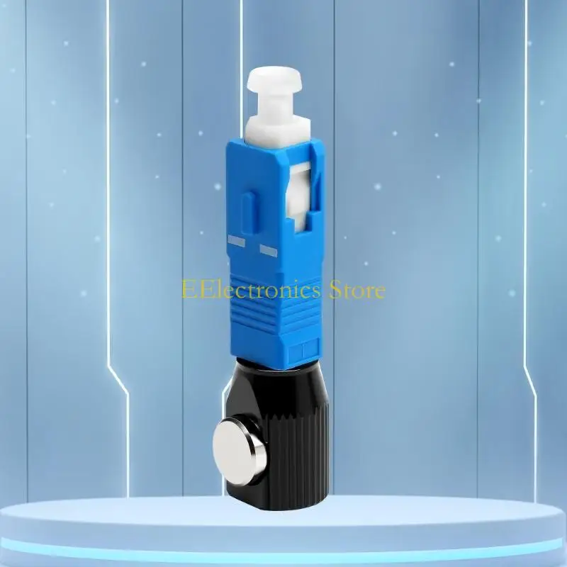 B03C Fiber Optical UPC Quick Field Assembly Connection Cable Quick Connectors