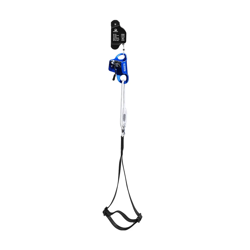 Knee Ascender Climbing Aider Trees Climb Ropes for Mountaineering