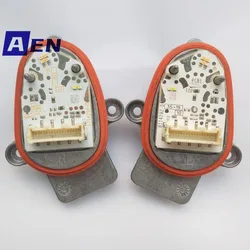 Original 	63119477821 For 2019 2020 2021 BMW X1 F48 LCI LED Headlight Turn Signal DRL Modules 63119477822