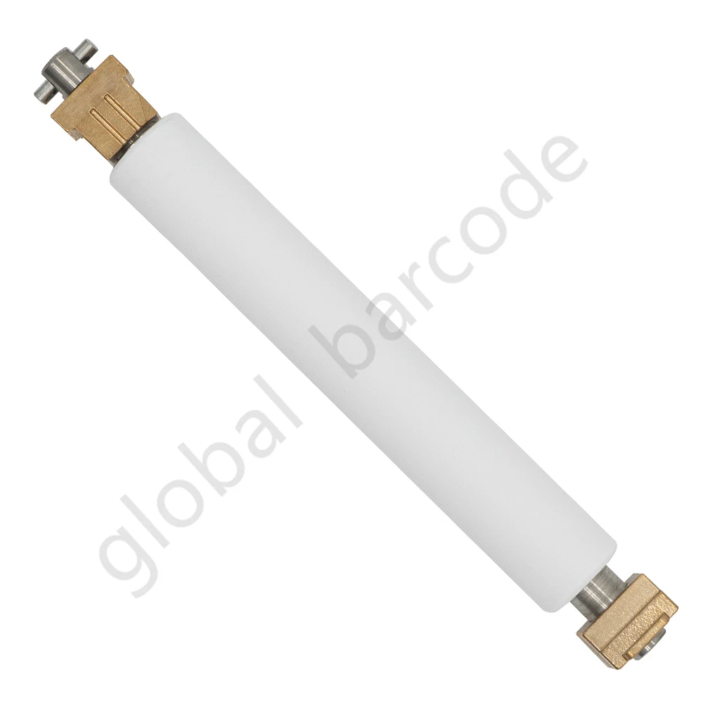 Pelat Roller P1058930-080 untuk Printer Barcode Zebra ZM400 ZT410 ZT411