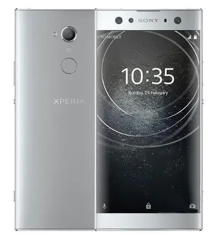 هاتف Sony Xperia XA2 Ultra 4G LTE هاتف ذكي أصلي غير مقفول يعمل بنظام أندرويد ثماني النواة وذاكرة وصول عشوائي 4 جيجابايت وذاكرة قراءة فقط 32 جيجابايت و6.0 بوصة وكاميرا 23 ميجابكسل xa2 Ultra #4