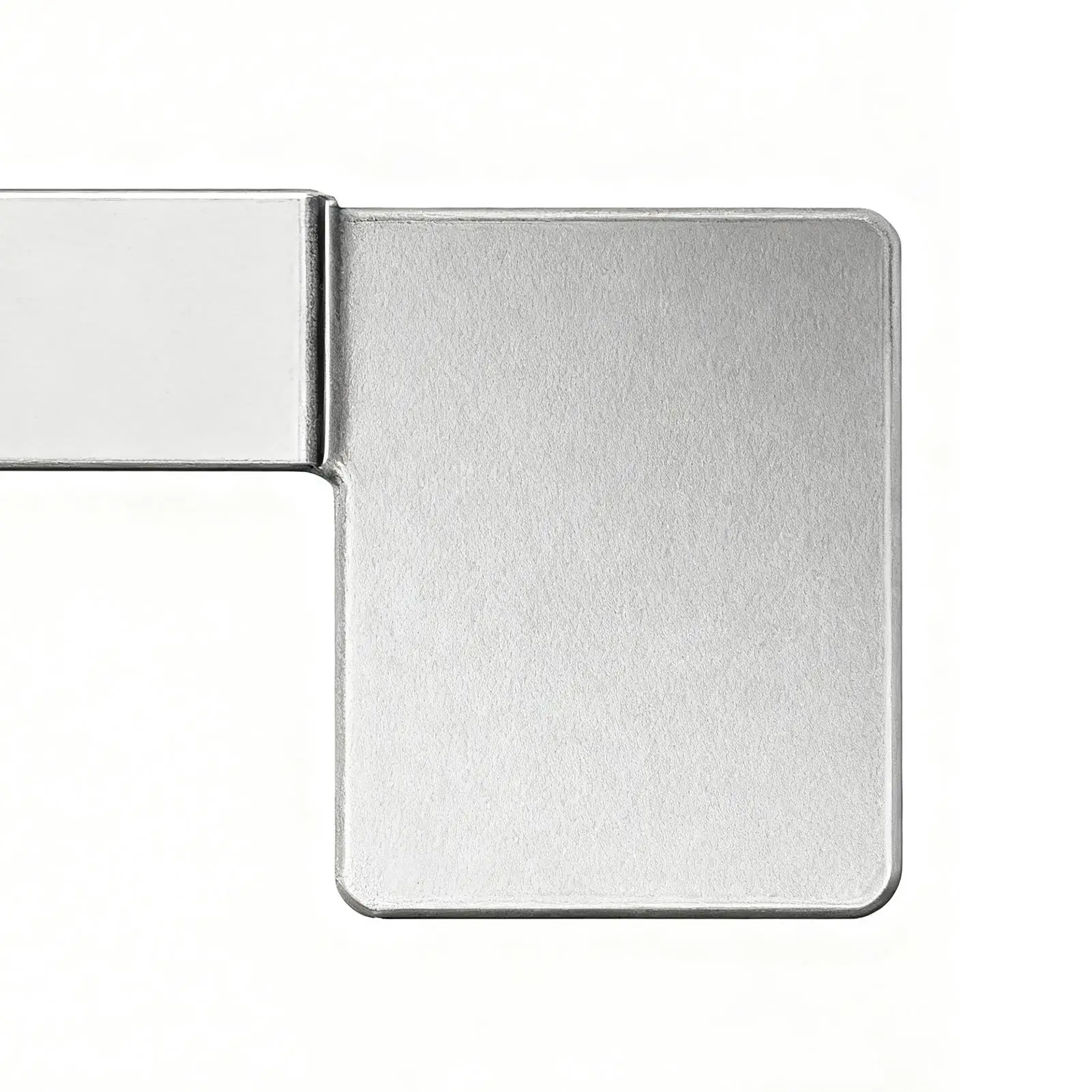 

License Plate Bracket 2 Pieces Stainless Steel Car Exterior Accessories Hawaii State Safety Check License Plate Bracket For Car