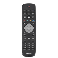 RM-L1225 for Philips TV Remote Control 398GR8BD1NEPHH 47PFH4109/88 32PHH4009 40PFH4009 50PFH4009