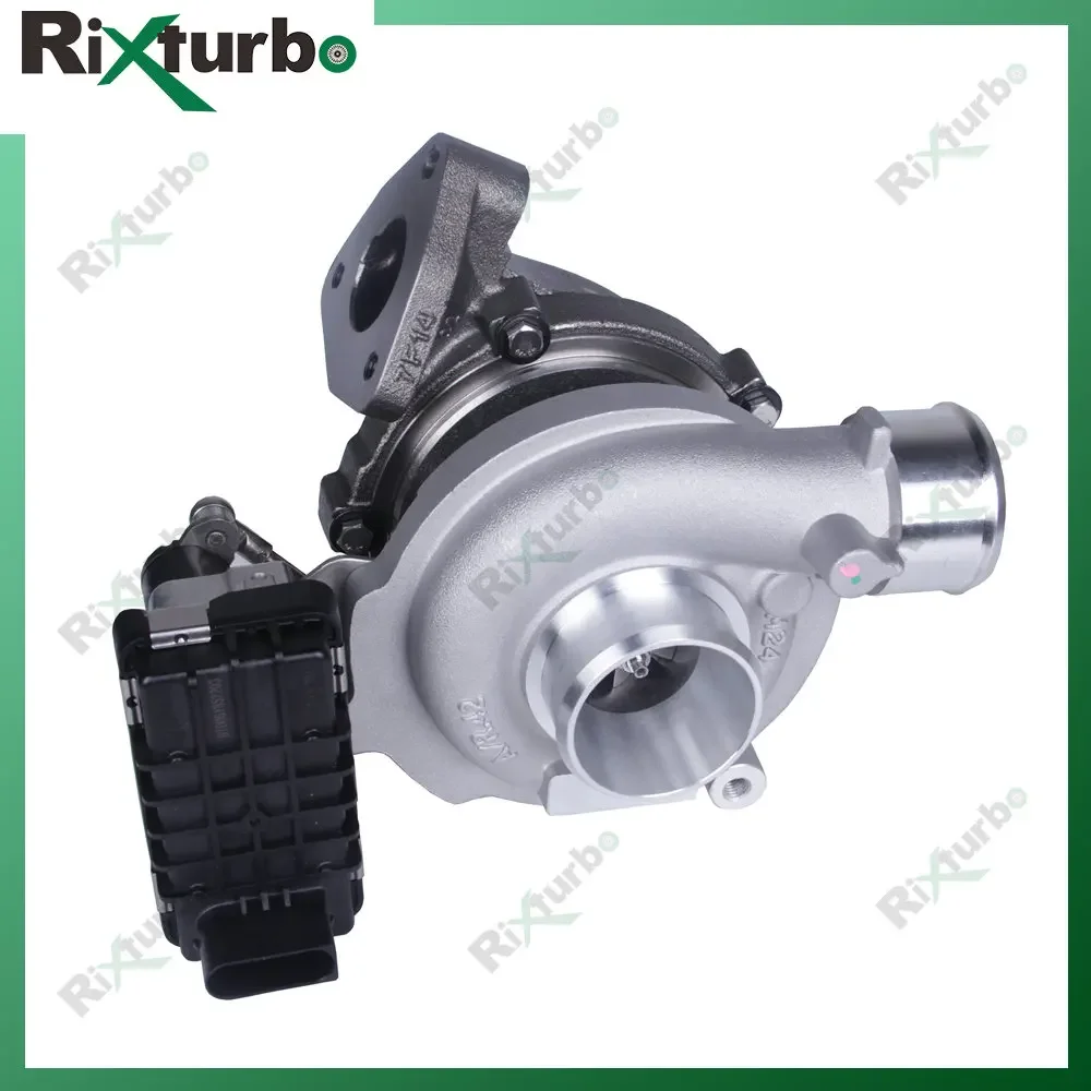 

Full Turbocharger 762463 96440365 762463-0006 for Chevrolet Captiva Epica Opel Antara 2.0 D 150HP 110Kw Z20S Z20DM Z20DMH 2006-
