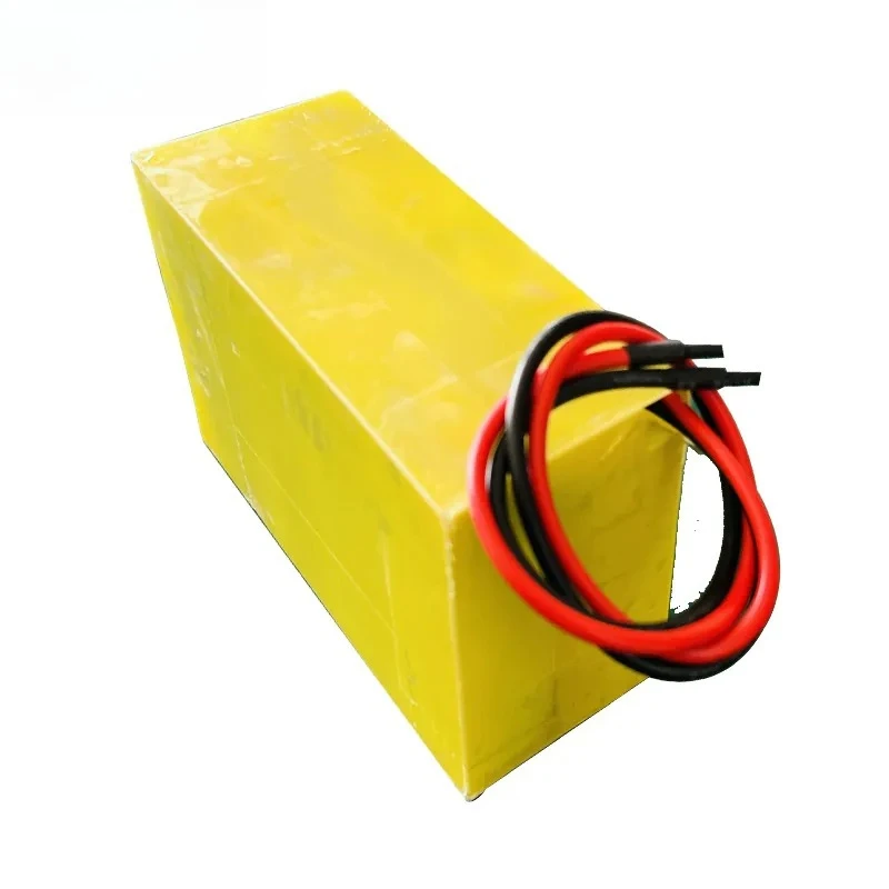 For LiFePO4 Battery Pack for Mobile Devices 4500mAh High-Capacity 26700 Solar Street Light Energy Storage