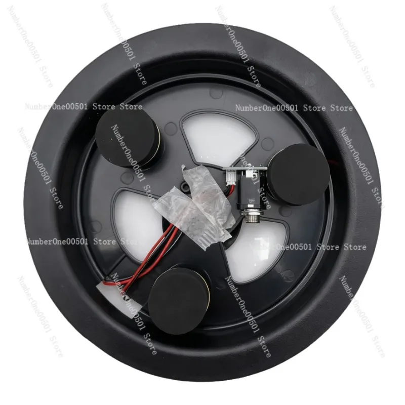 8 10 12 14 16 Inch Electronic Drum Trigger Kit Mesh Pad Conversion