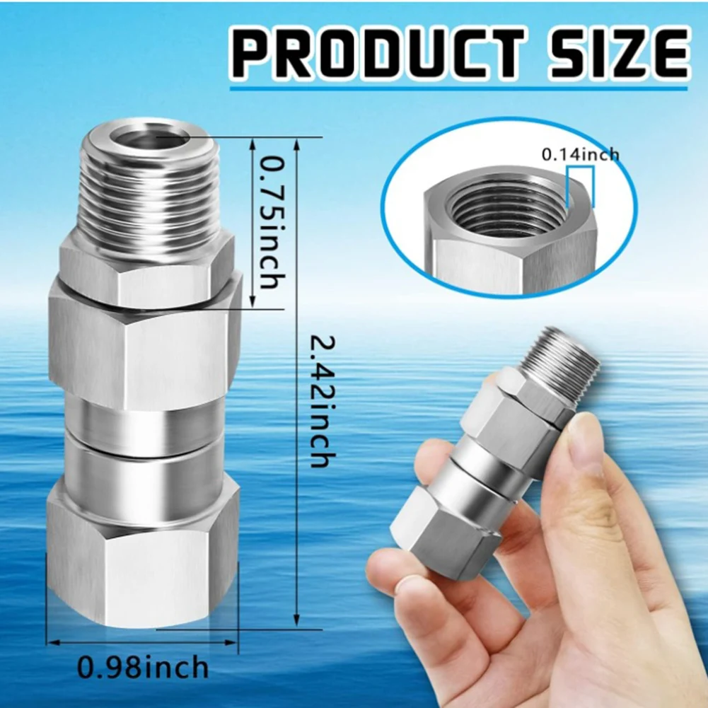 

High Pressure Cleaning Machine Anti-Winding Converter Seamless Operation Technology Suitable For Residential Use