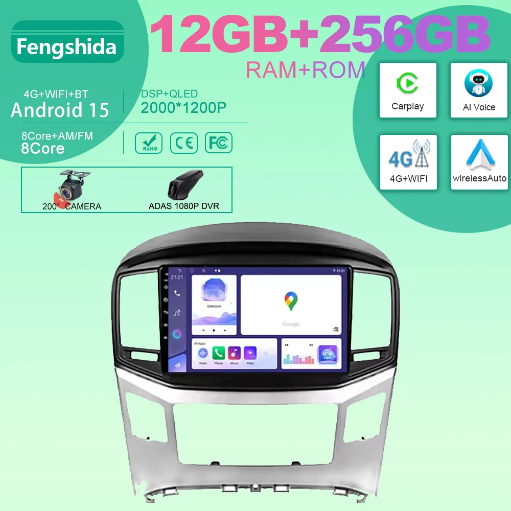 Head Unit Multimedi… - image