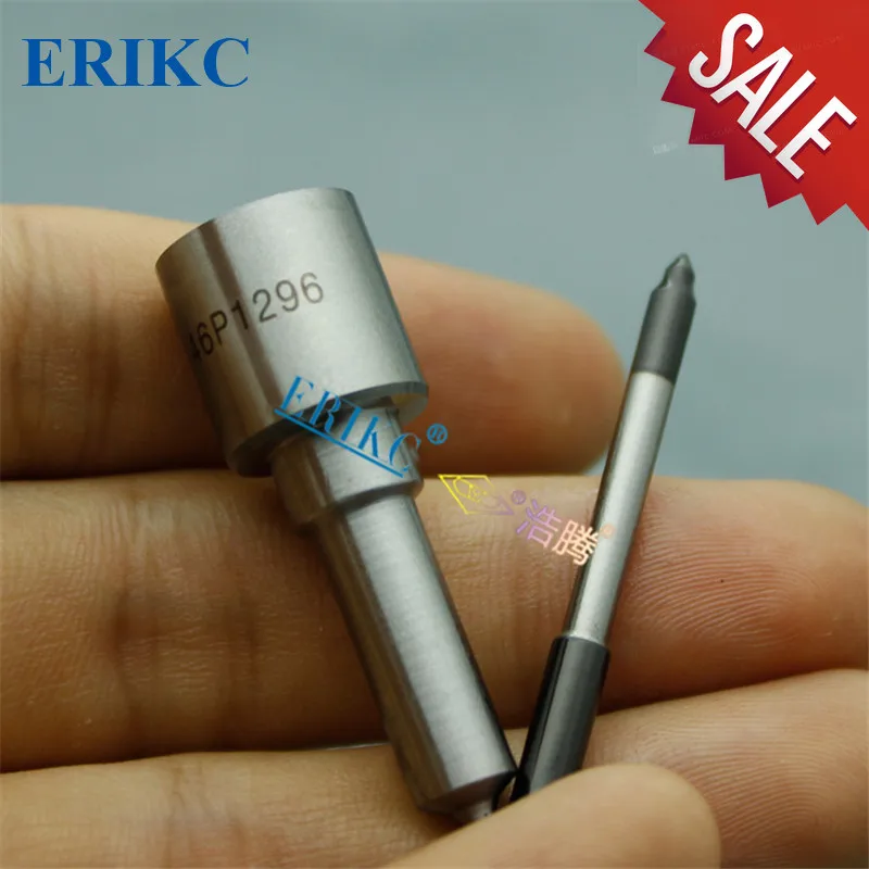 

ERIKC DLLA146P1296 Nozzle DLLA 146 P 1296 Fuel Injectior 0433171811 Sprayer Fire Jet for 0 445 110 141 0986435086