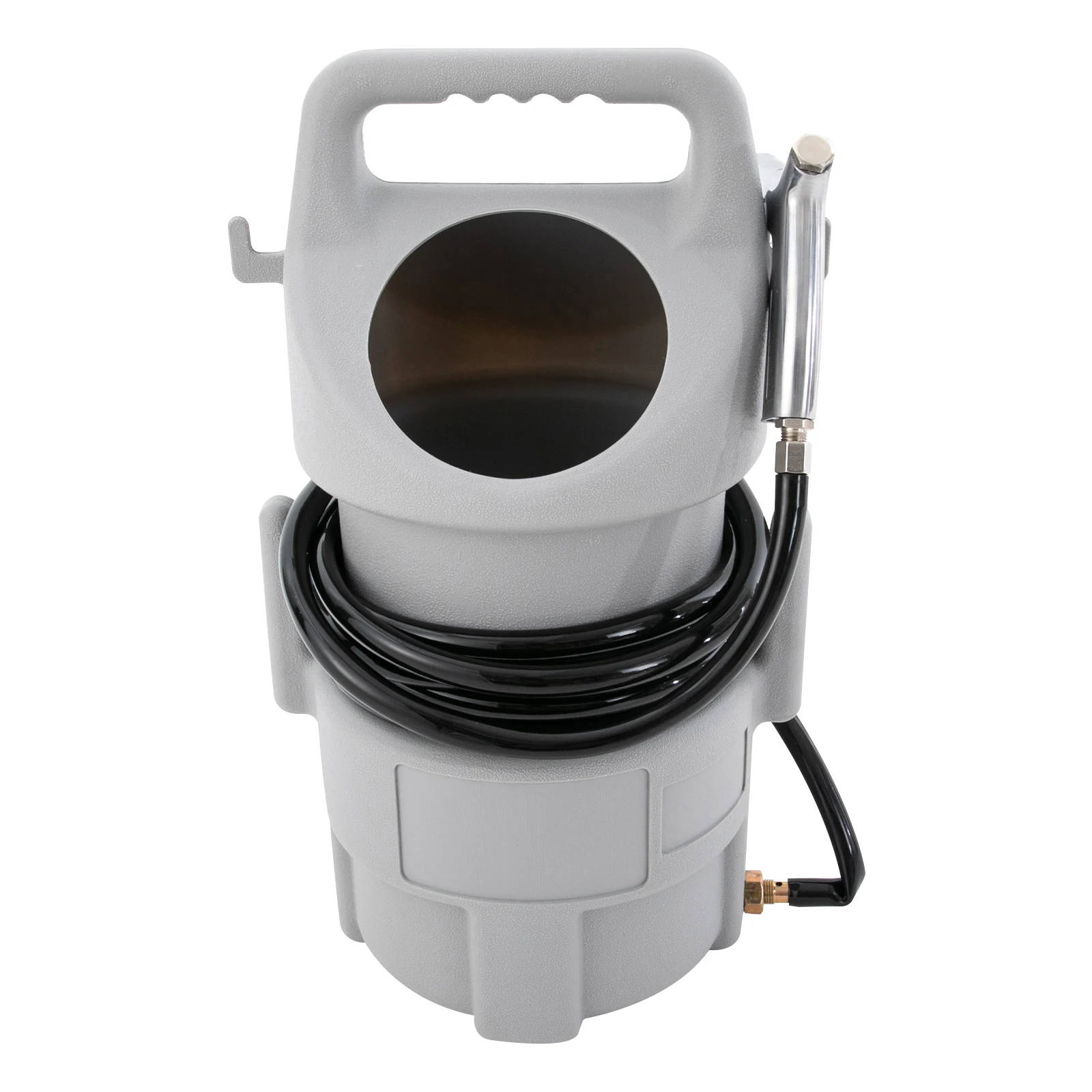 Kit di attrezzature per sabbiatura Sand Blaster per riparazioni auto e pulizia dei metalli Attrezzatura portatile per sabbiatura