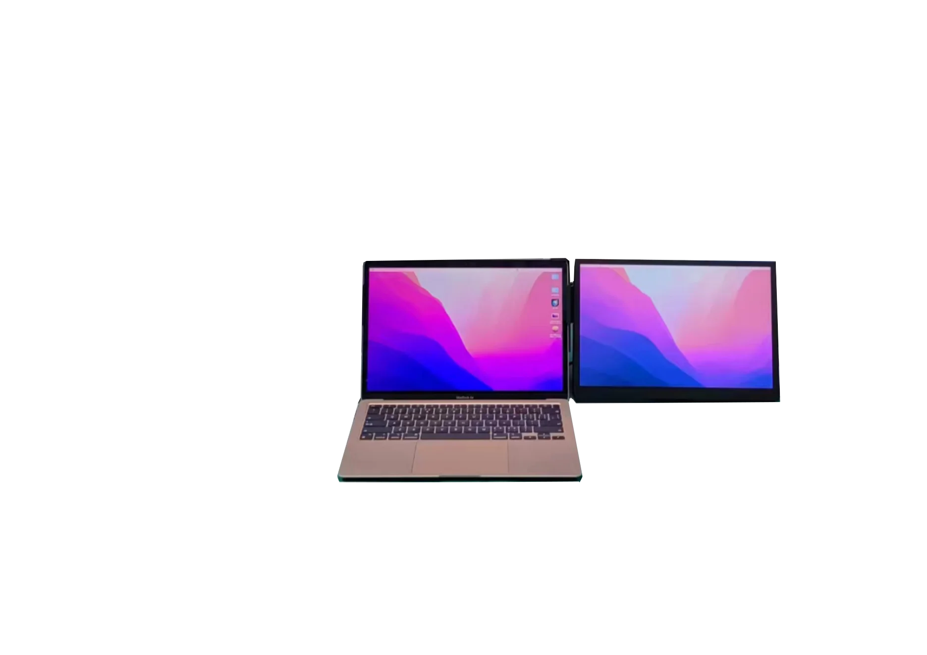 Dual Screen 14inch Portable Monitor FHD 60HZ