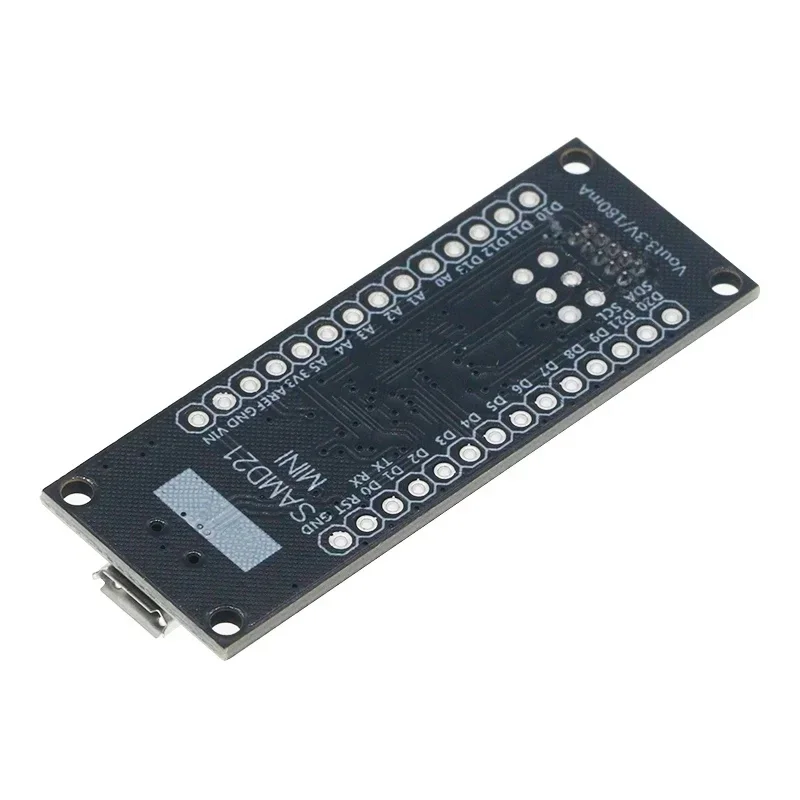 For WeMos D1 SAMD21 M0 Mini USB For ARM Cortex M0 32-Bit Extension Zero UNO Diy Electronic Module R3