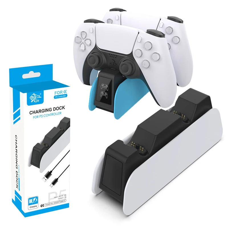 Dual Handle Chargin…