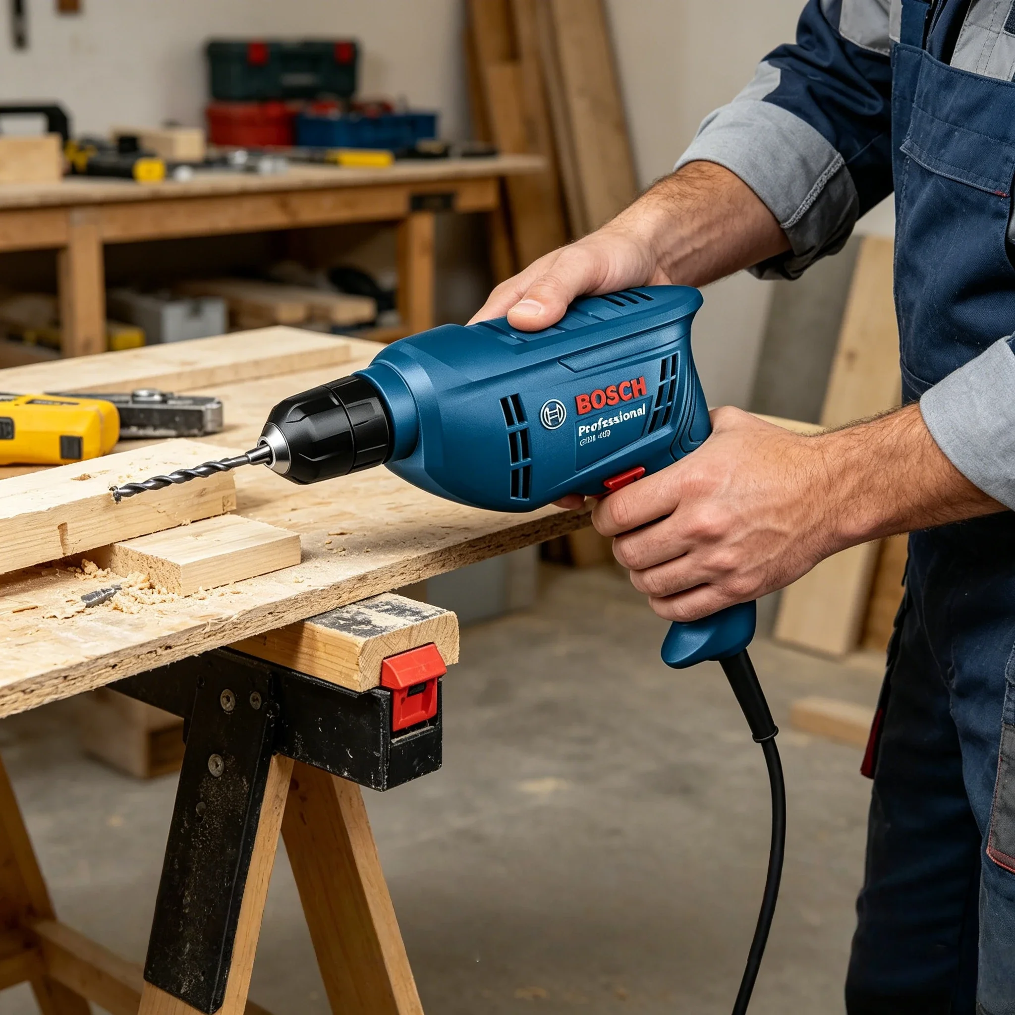 bosch-gbm400-electric-screwdriver-household-multifunctional-electric-drill-2800rpm-10mm-chuck-size
