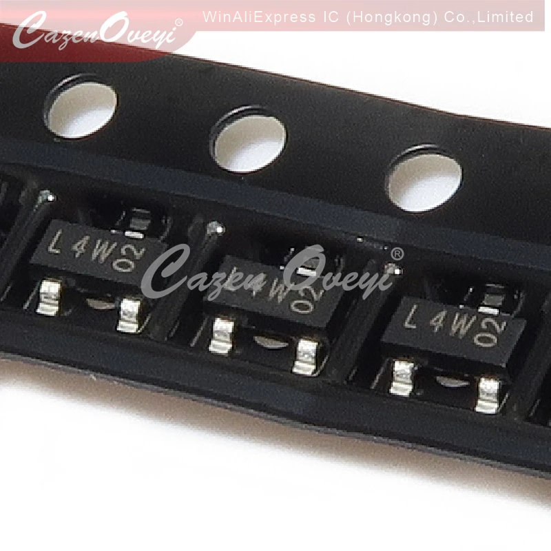 MP2159GJ IAFE BAT54 L4W LM321MFX A63A SOT-23