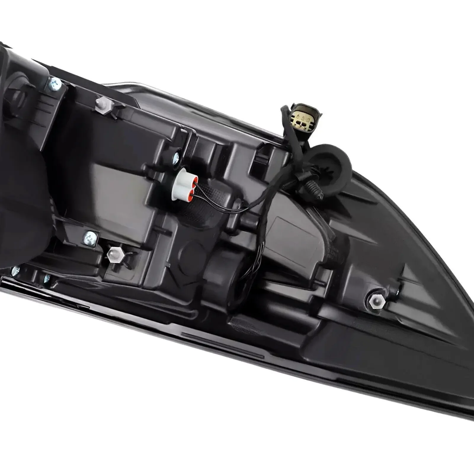 LJ6Z13404 Luz trasera exterior derecha para pasajero, lámpara de freno LED para Ford Escape 2020- 2022