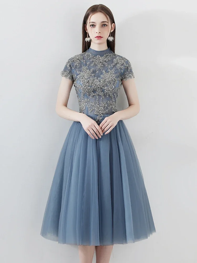 

Short Elegant Party Dresses for Women Luxury Woman Party Dress Women Elegant Luxury New in Dresses Ball Gowns Formal Customized