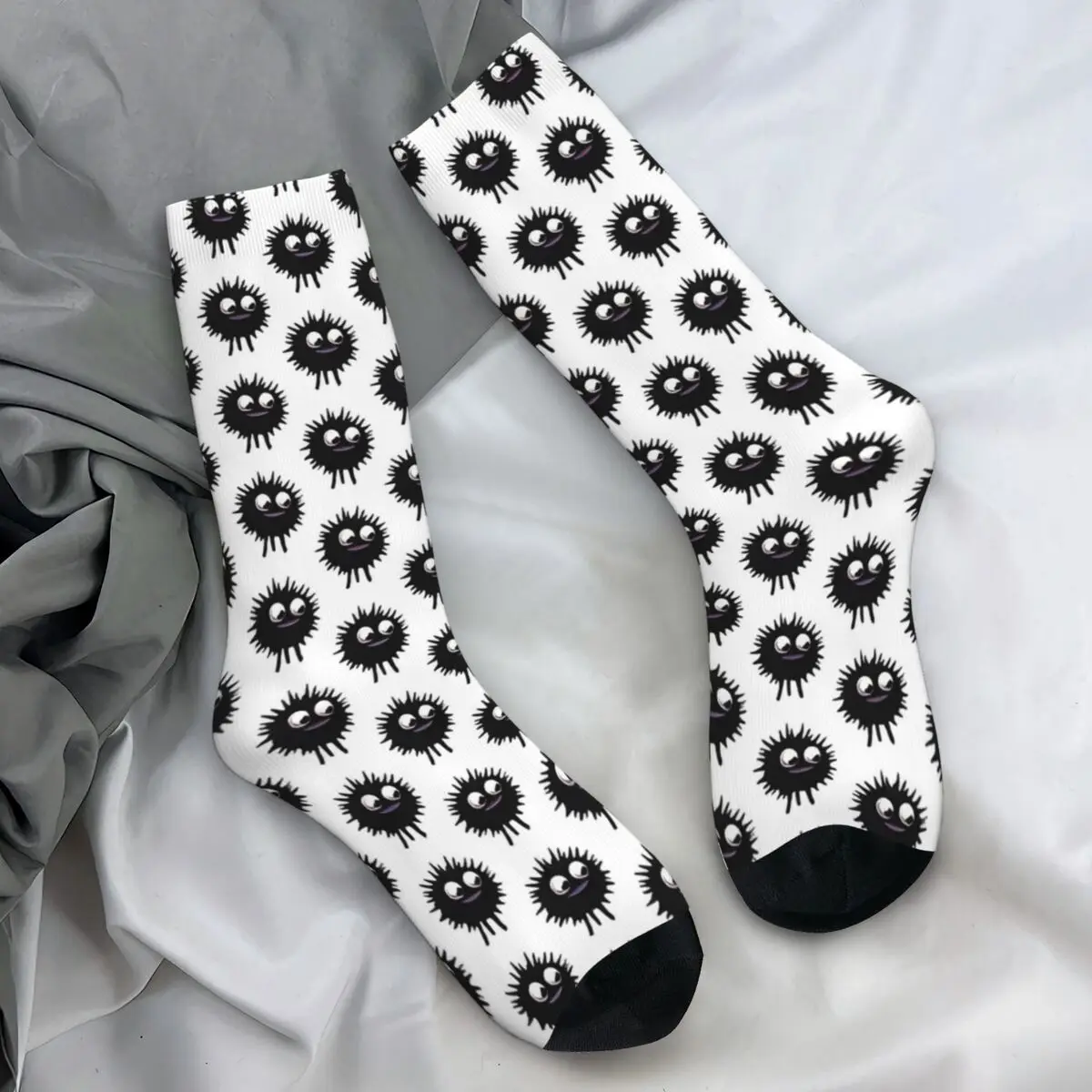 Soot Studio Socks Soot Sprite Casual Stockings Spring Anti Skid Couple Socks Quality Design Cycling Socks