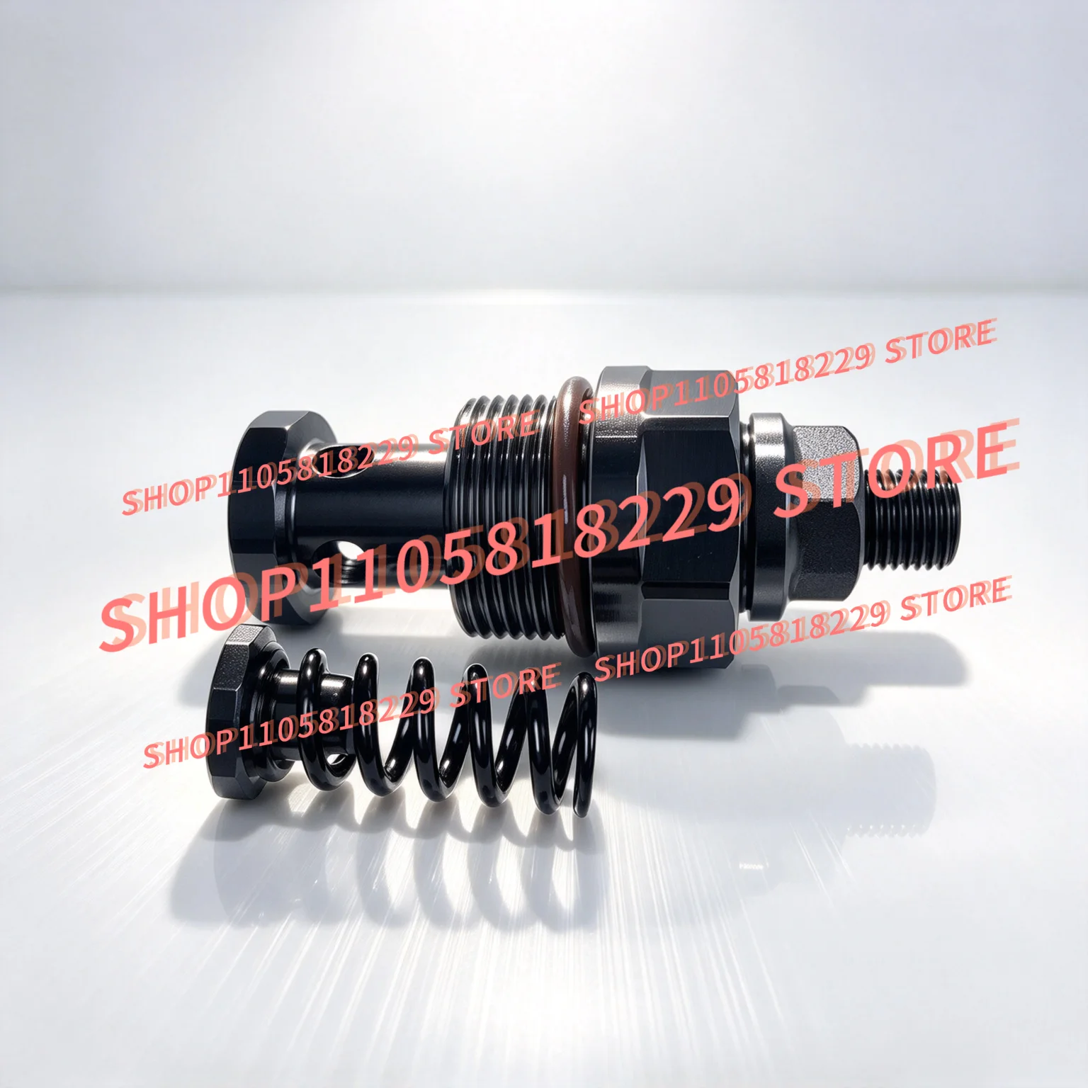 A4VG Pressure Compensation Valve for Hydraulic Pump Components  Ferrule Valve A4VG71 Piston Pump