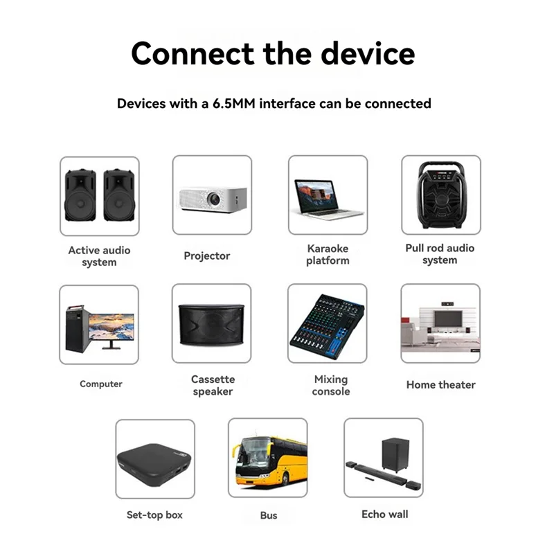 TURE Supercardioid Dynamic Microphone BETA 58A Professional Wired For Stage Singing Karaoke BBOX Recording