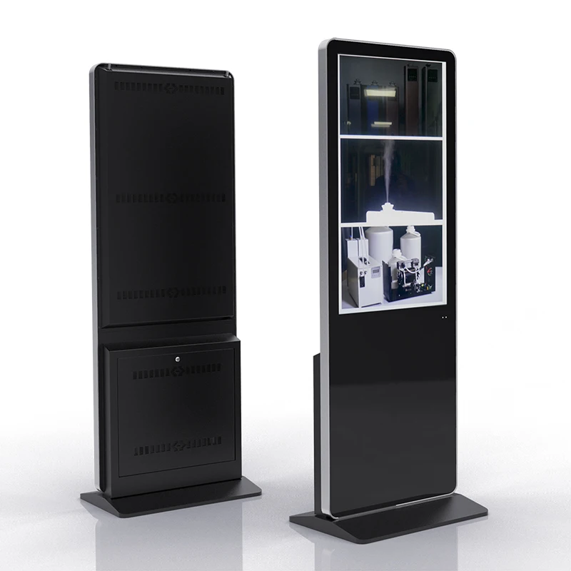 

CNUS GX8000 B2B Marketplace LCD Touch Screen Advertising Fragrance Dispenser Aroma Diffuser