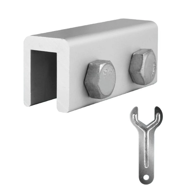 

652F Алюминиевые ограниченные ограничения с сплава с ключом для детей -защиты от детей для победы