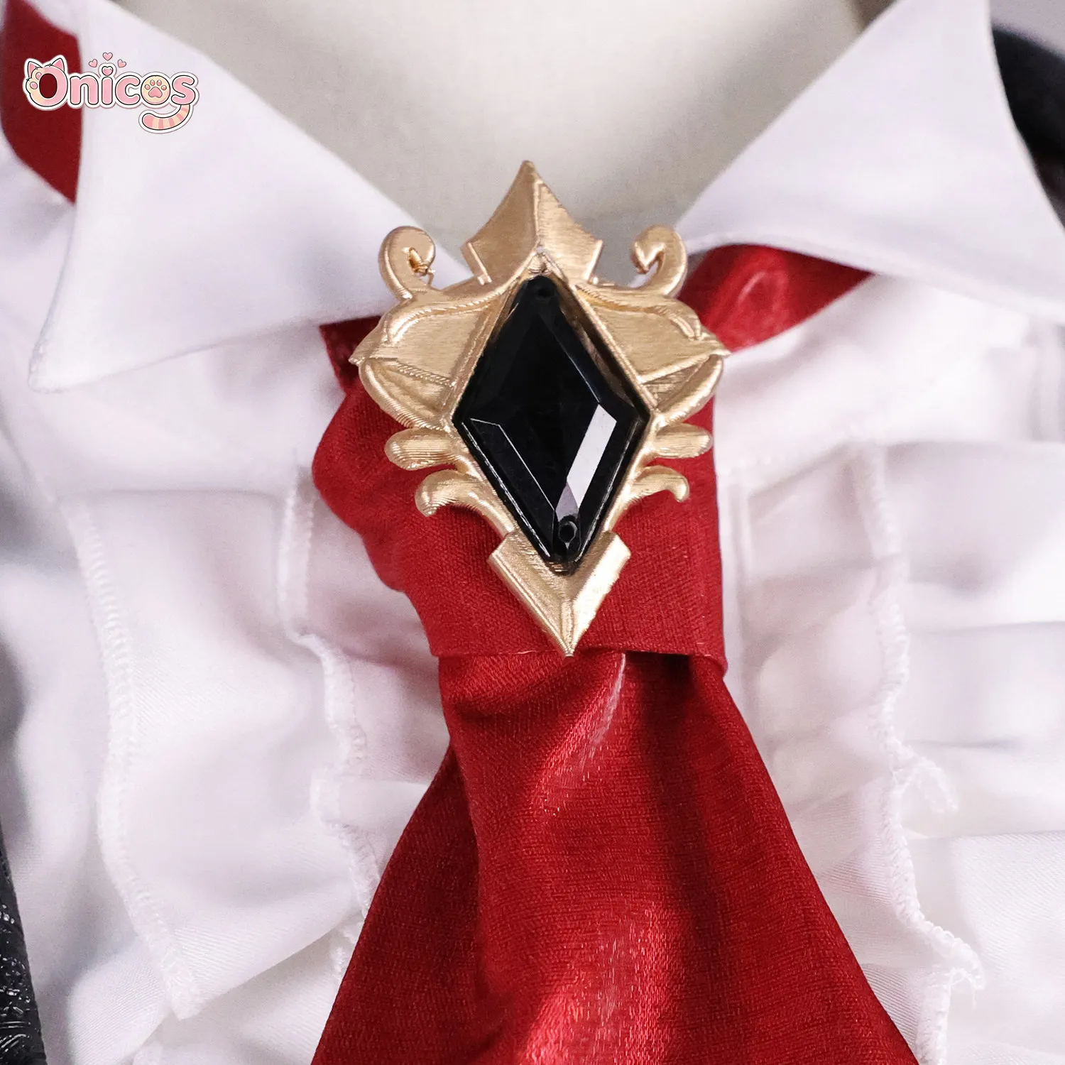 

Mr Love: Queen's Choice Kiro Cosplay Costume Anime Party Role Play Halloween Outfits Onicos