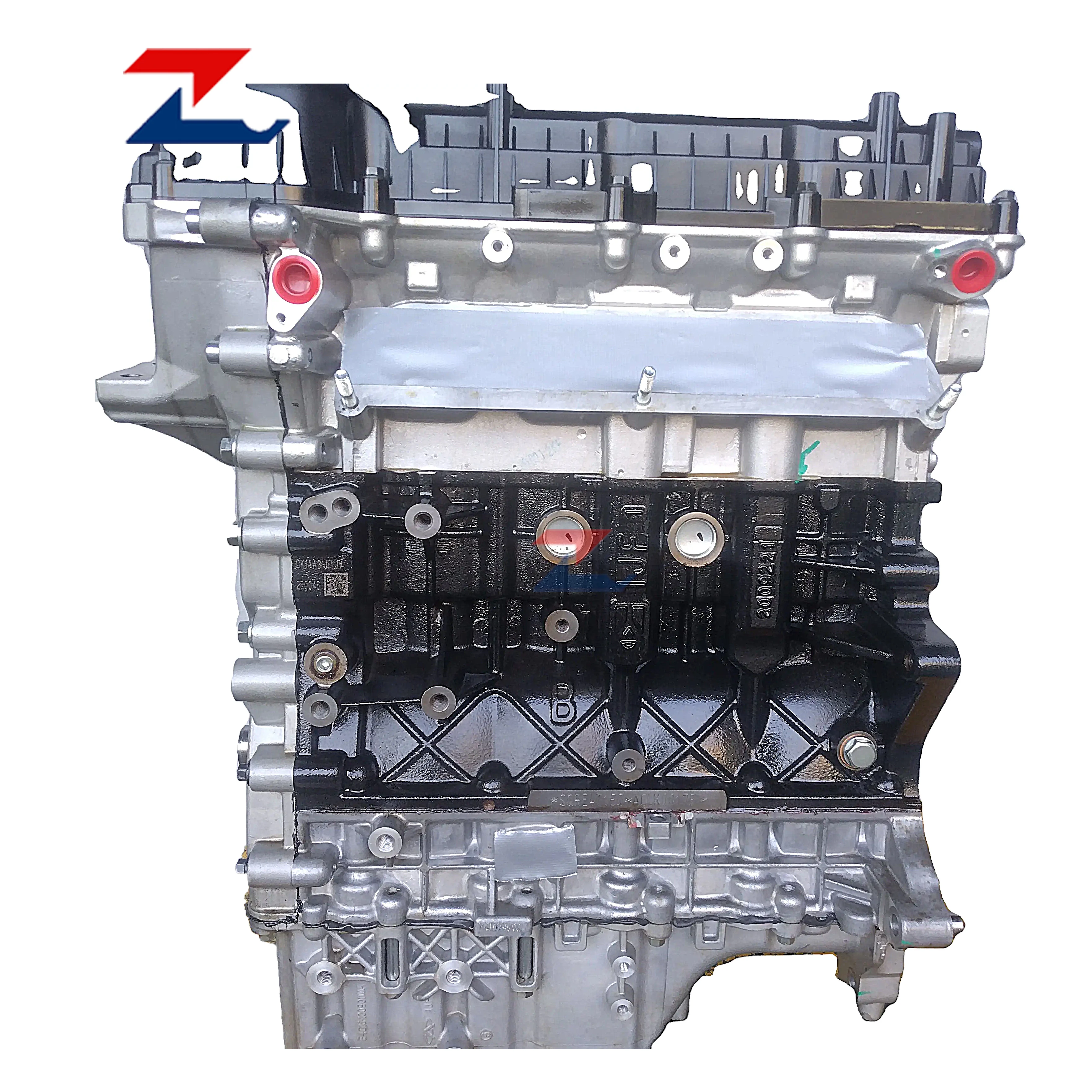 

Original Factory ZMC 1.5T Turbo SQRE4T15C Bare Engine Fits Chery Arrizo 5 Tiggo 7 Plus Jetour New Assembly