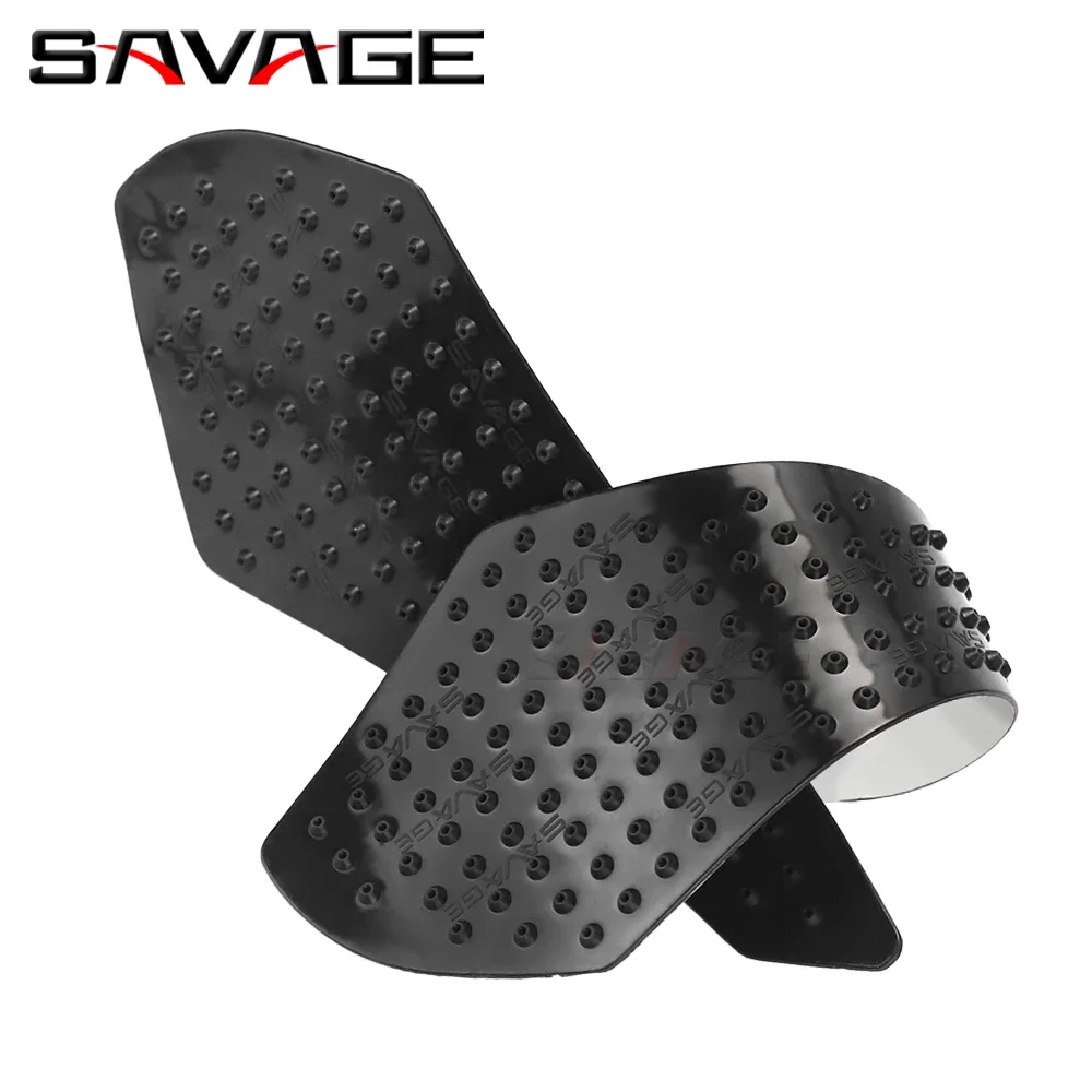 Motorcycle Accessories Tank Pad Sticker For HONDA CBR 500R VFR 800 Fi V-TEC Motocross Side Tankpad Anti Slip Protector CBR500R
