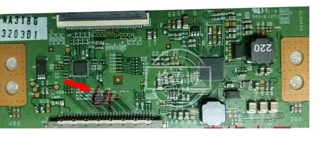 Логическая плата 6870C-0442B для 32 37 дюймов, соединение с T-CON, соединительная плата