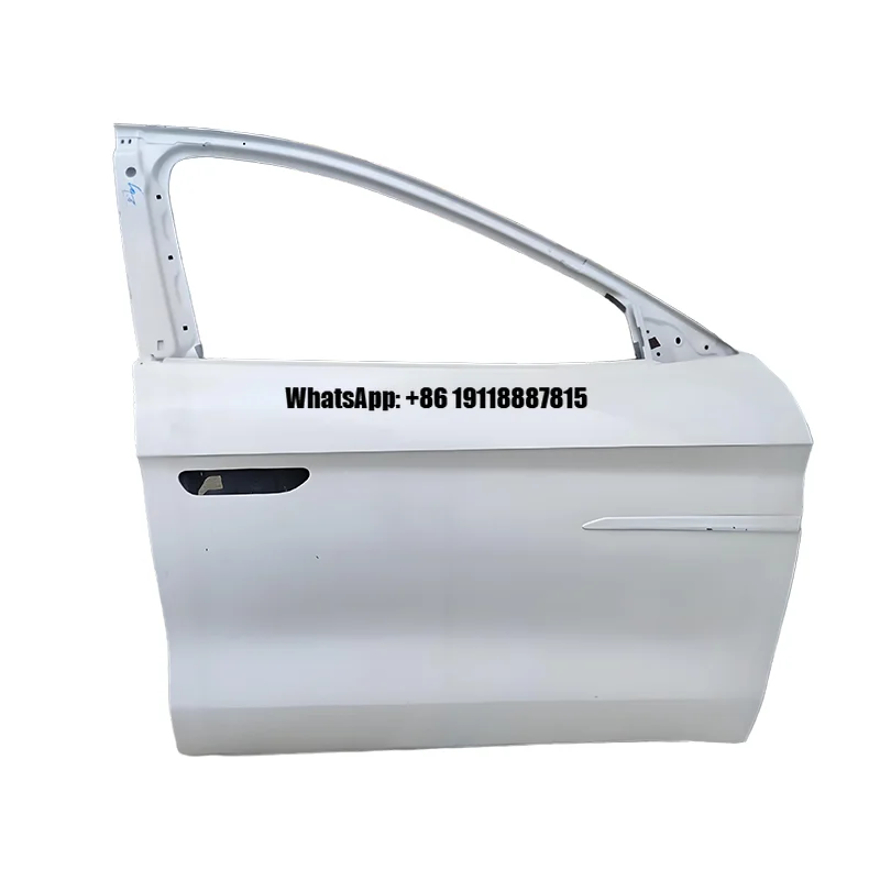 

BYD Han .The Front Door and Rear Door of Car Are Original Factory