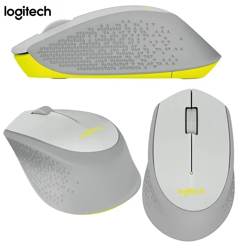 

LogitechM280 e-sports mechanical mouse:plug and play,MX Anywhere 3SNovice office+mechanical feel without steppingM221/M330/M100R