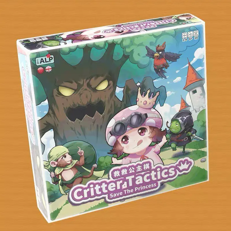 alp-board-game-critter-tactics-save-the-maiden-light-strategy-cute-art-style-tabletop-party-gathering-for-adults
