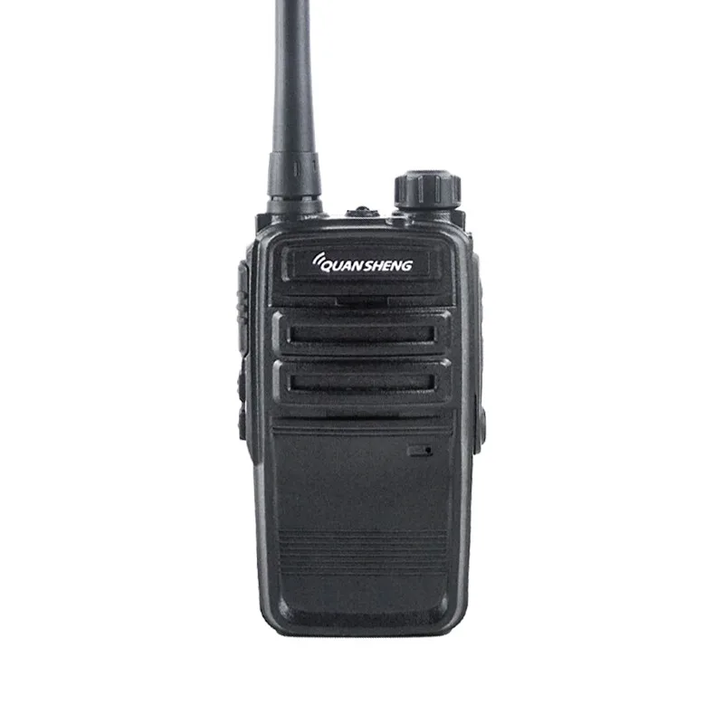 

Quansheng 810 PLUS Long Standby High Power Small Volume Wireless Long Range Intercom Transceiver 2 Way Radio Walkie Talkie