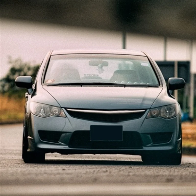 

3X Car Front Right Side Headlight Clear Lens Lamp Shade Shell Cover For 2006 2007 2008 Honda Civic FD-A04U