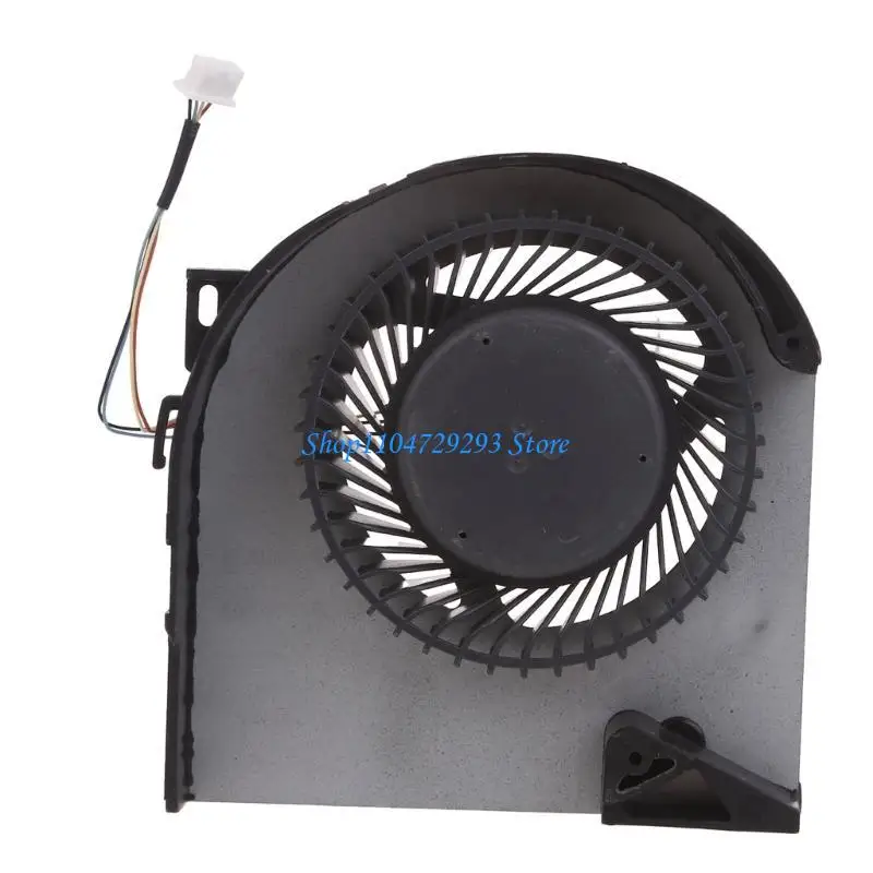 Y2GD CPU GPU Heat Sink Cooling Fan for Precision 7530 M7530 7540 Laptops Radiators Notebook Heatsink Brushless Motor Fan