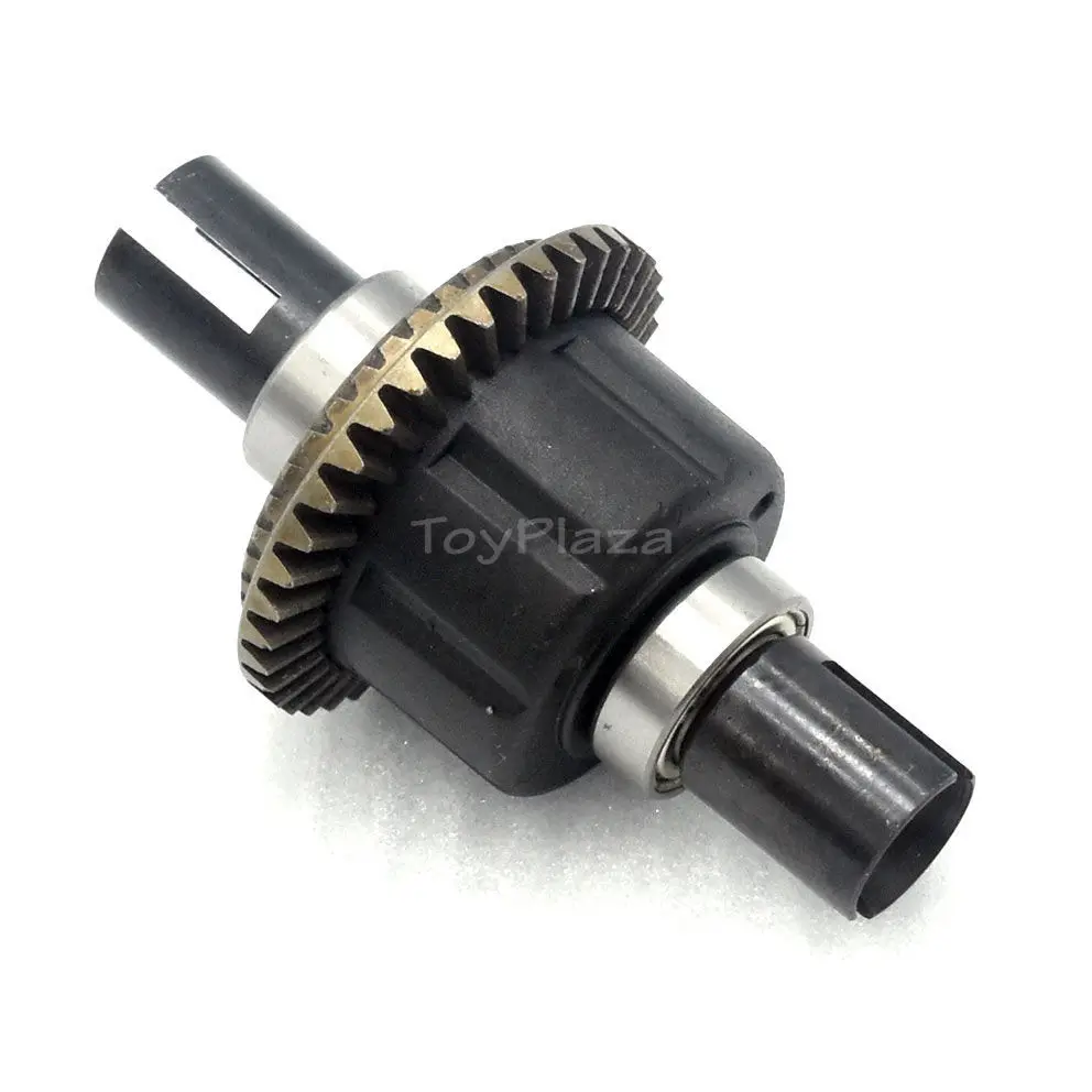 HSP 60045 Front/Rear Differential  38T Gear Set for 1/8th 4WD Brushless Off-Road Buggy spare parts 1/8 RC Car Truck