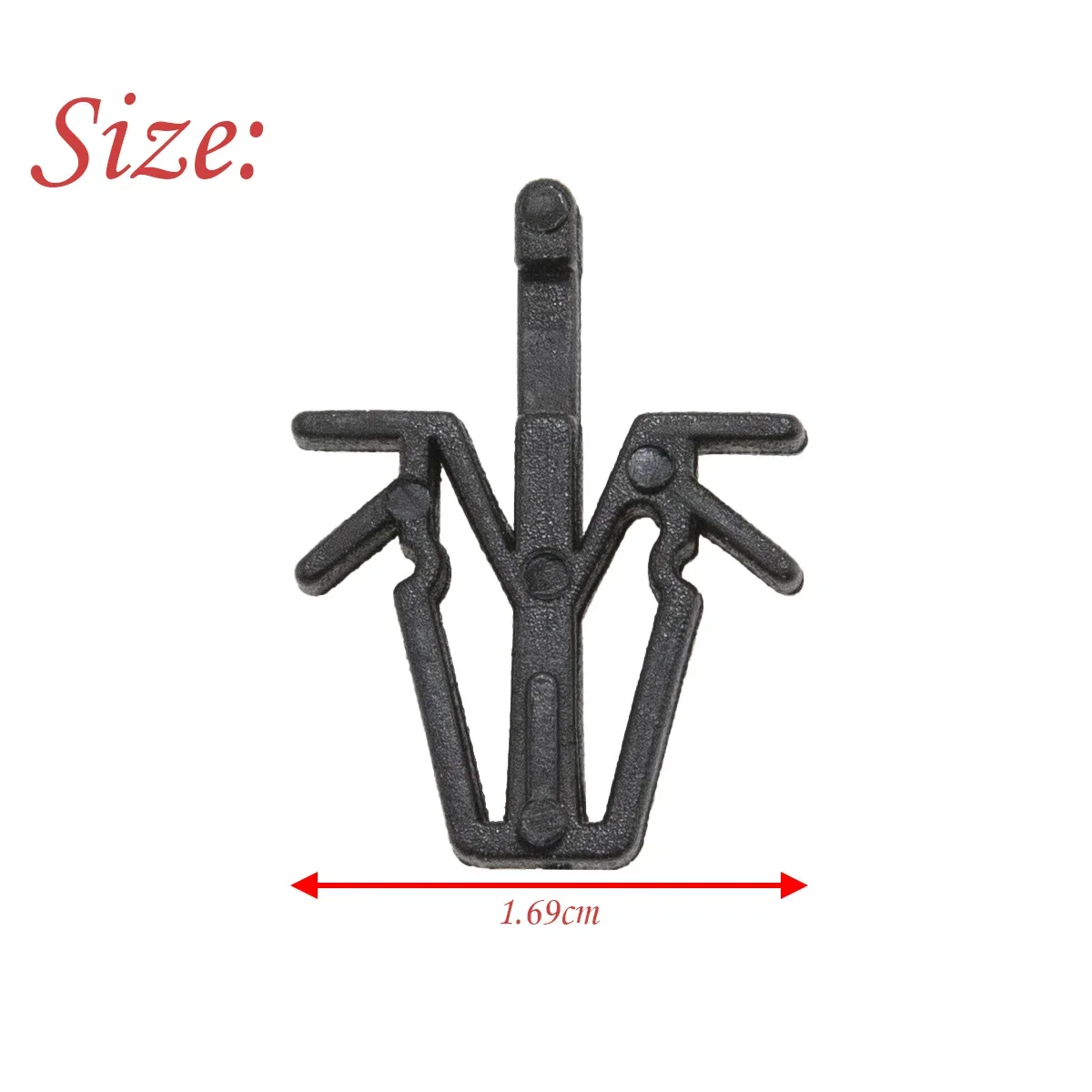 30Pcs Front Grille Retainer Clips for Toyota 4Runner Tacoma RAV4 Pickup 90467-12040