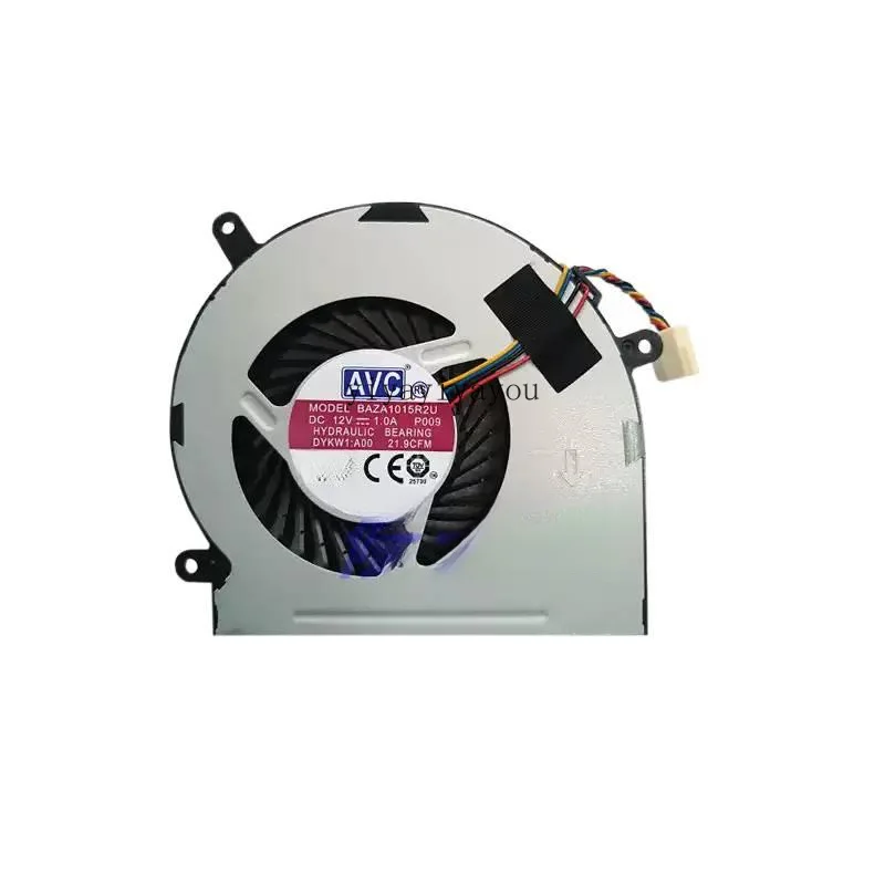 

0DYKW1 Original For DELL Inspiron 24 5459 V5450 5460 All-In-One Cooling Fan Cooler Fan DYKW1 CN-0DYKW1 BAZA1015R2U Fast Ship