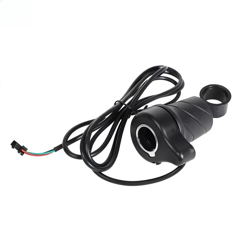Throttle for Engwe EP-2 Pro Electric Bike Handlebar Accelerator Grip Twist Throttle for Engwe EP2 Pro E Bike Parts